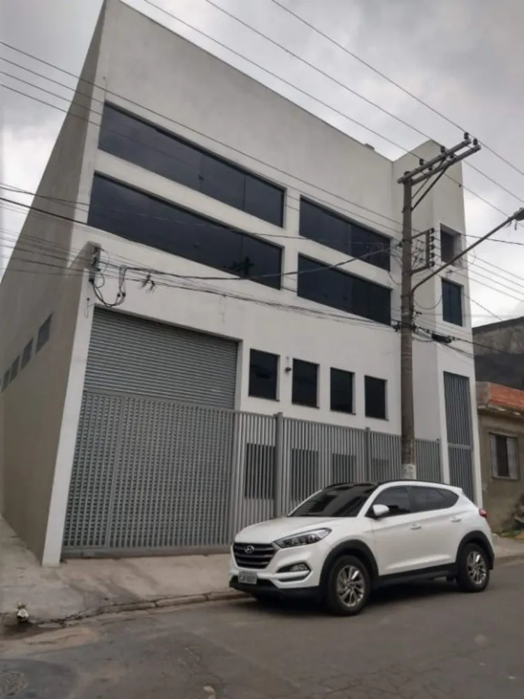 Depósito-Galpão, 575 m² - Foto 2