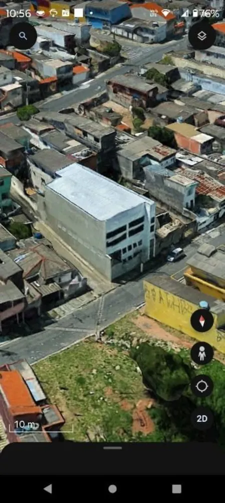 Depósito-Galpão, 575 m² - Foto 4