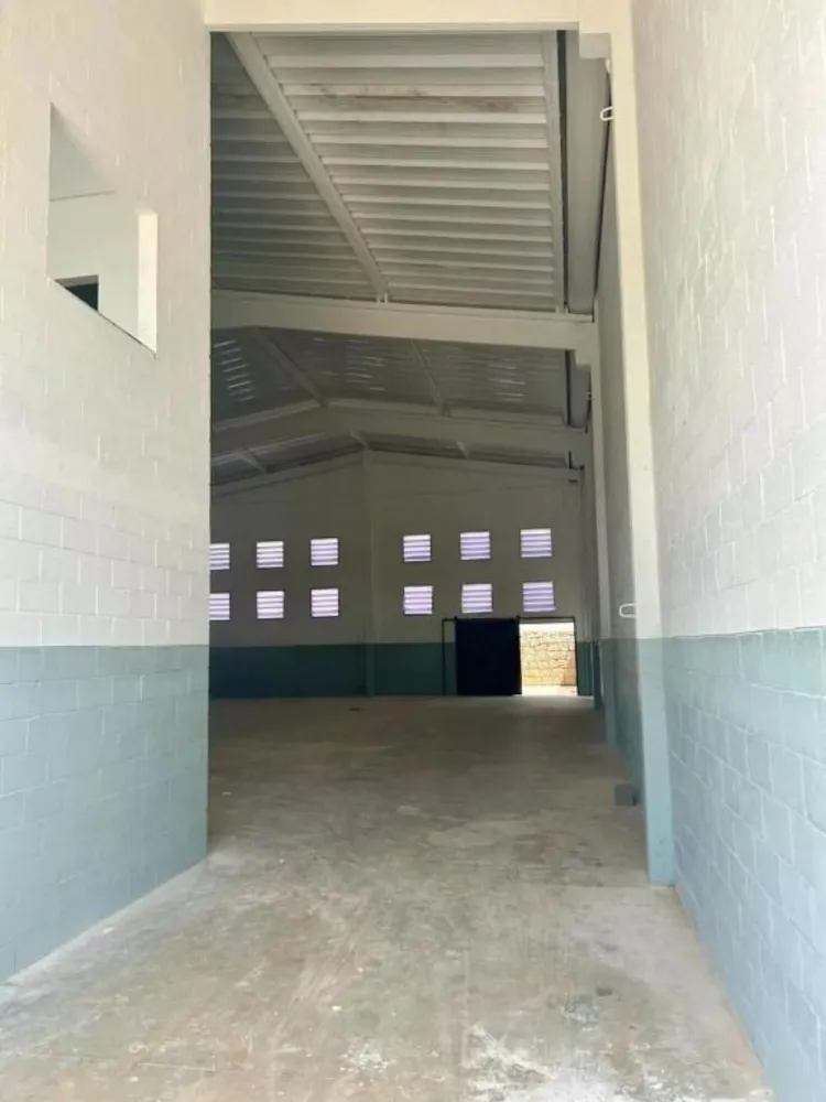 Depósito-Galpão, 440 m² - Foto 1
