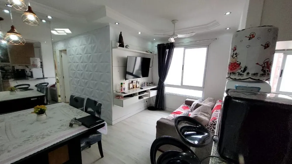 Apartamento, 2 quartos, 47 m² - Foto 2