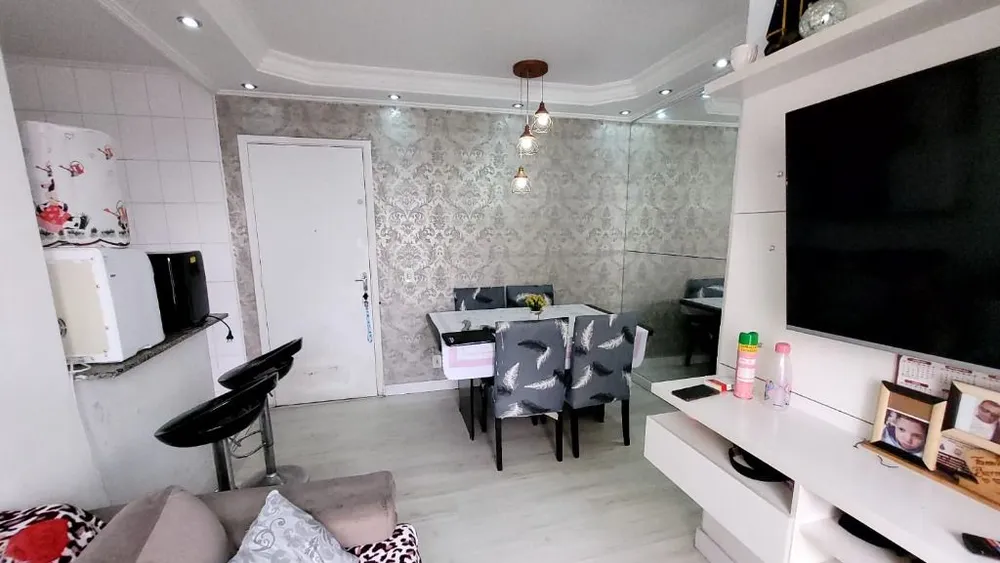 Apartamento, 2 quartos, 47 m² - Foto 3