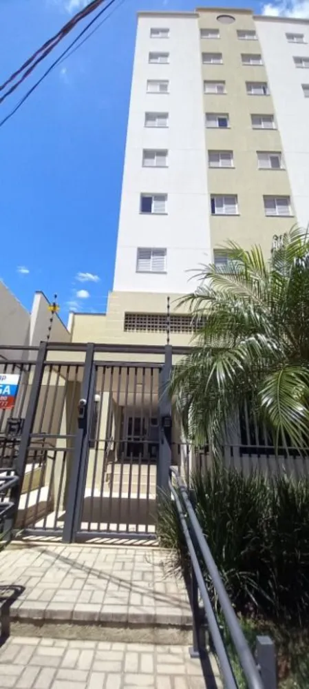 Apartamento, 2 quartos, 43 m² - Foto 2