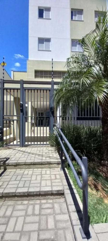 Apartamento, 2 quartos, 43 m² - Foto 1