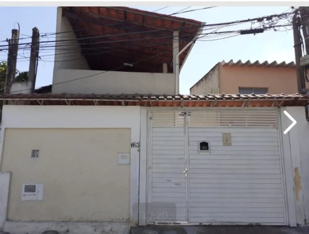 Sobrado, 3 quartos, 204 m² - Foto 1