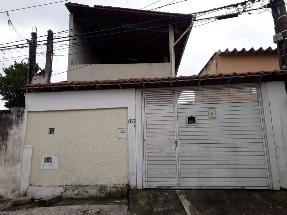 Sobrado, 3 quartos, 204 m² - Foto 1