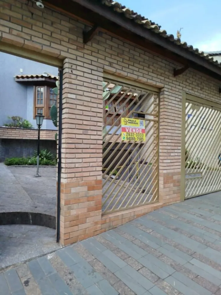 Sobrado, 4 quartos, 255 m² - Foto 8