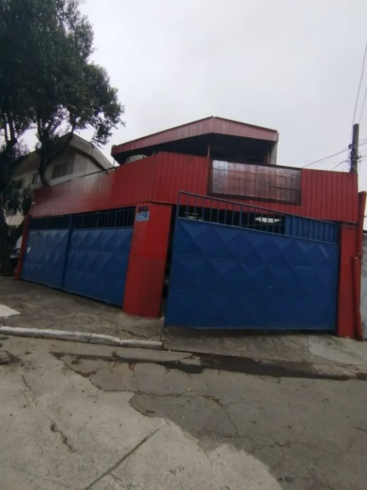 Depósito-Galpão, 630 m² - Foto 1