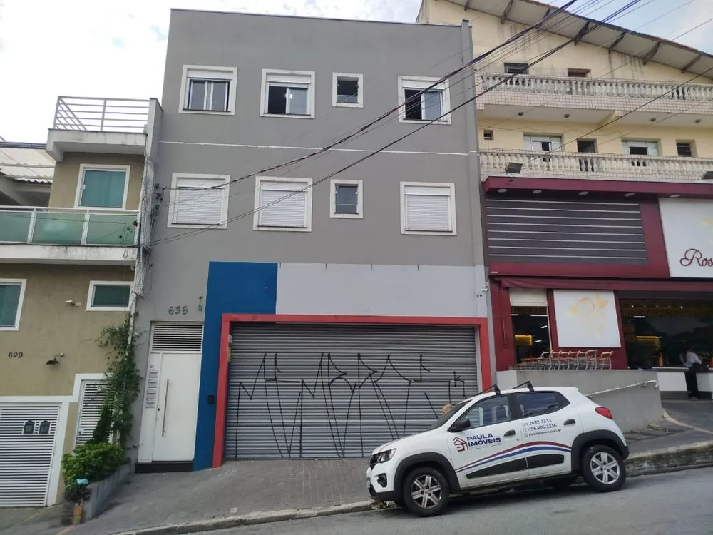 Loja-Salão, 160 m² - Foto 8