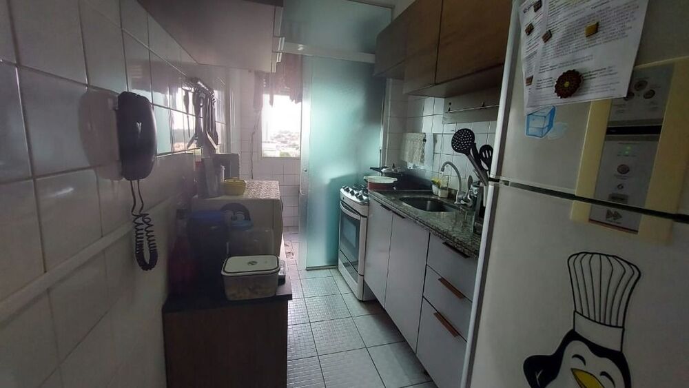 Apartamento para alugar com 3 quartos, 58m² - Foto 2