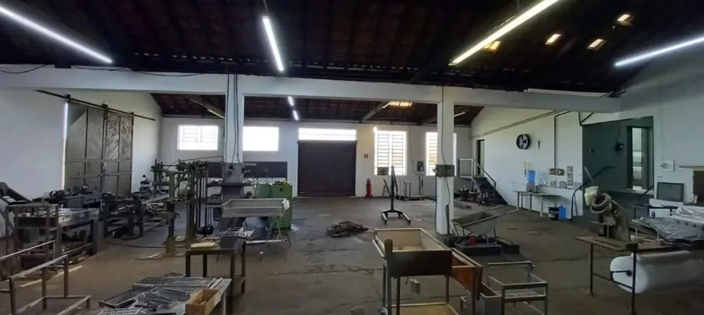 Depósito-Galpão, 707 m² - Foto 8