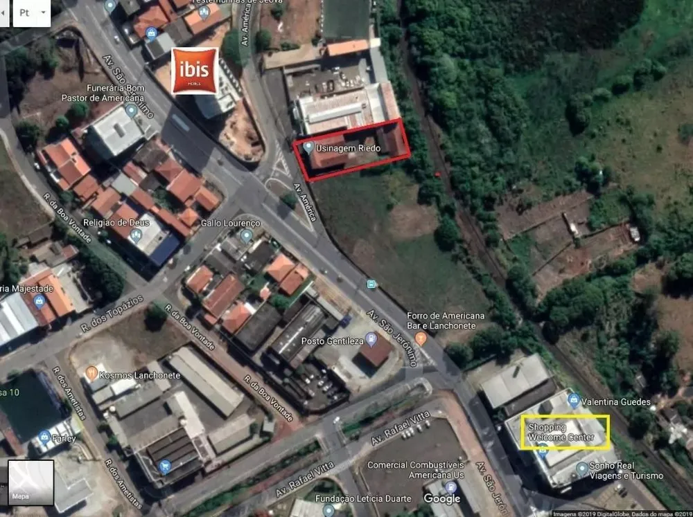 Depósito-Galpão, 707 m² - Foto 7