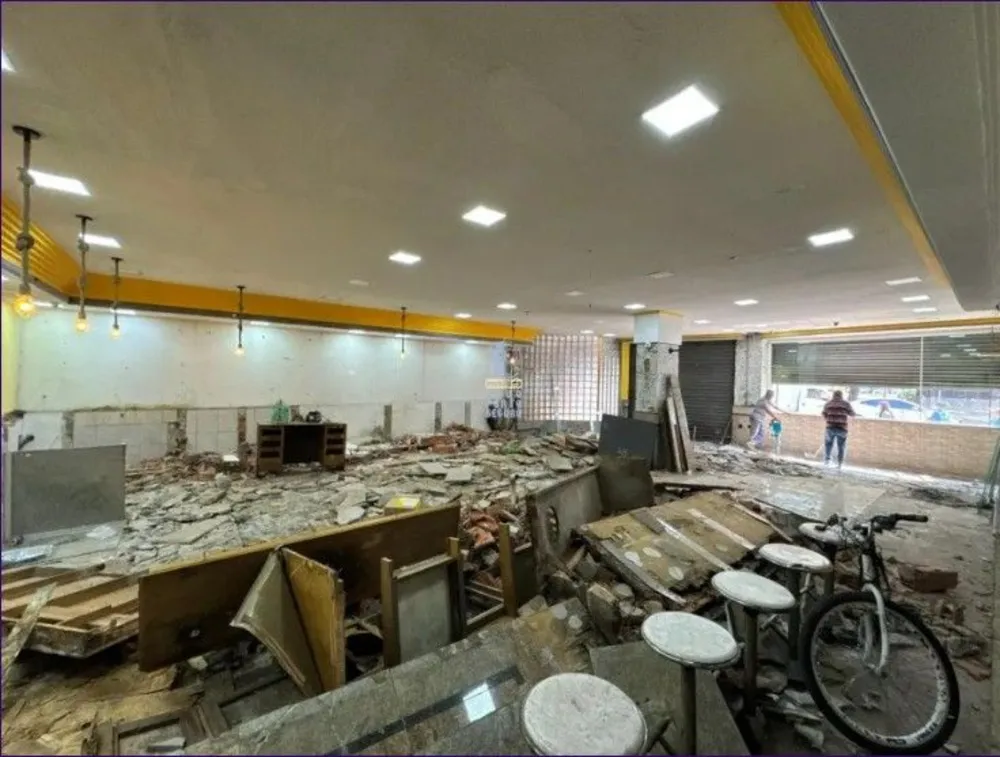 Loja-Salão, 328 m² - Foto 2
