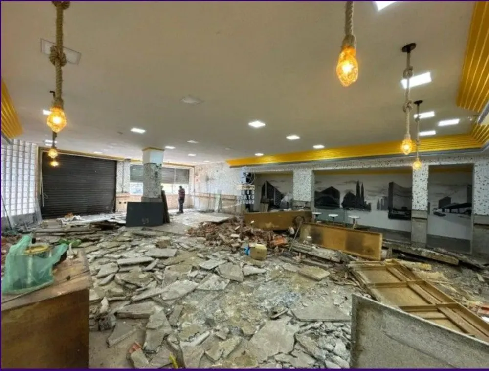 Loja-Salão, 328 m² - Foto 3