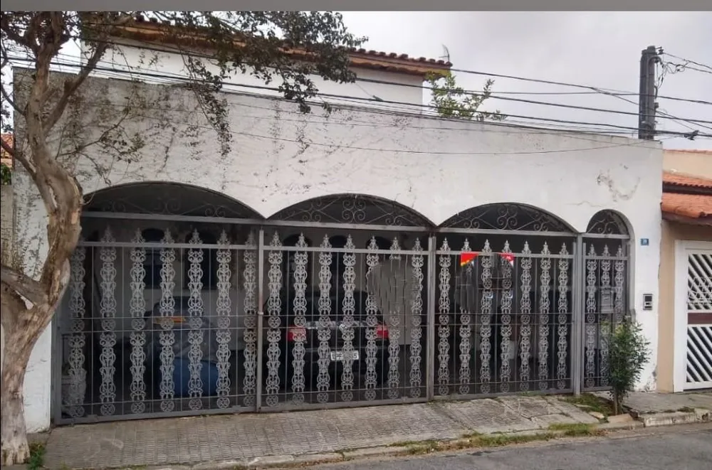 Sobrado, 3 quartos, 222 m² - Foto 1
