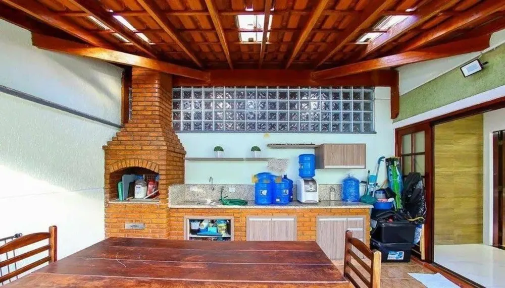 Sobrado, 4 quartos, 220 m² - Foto 5