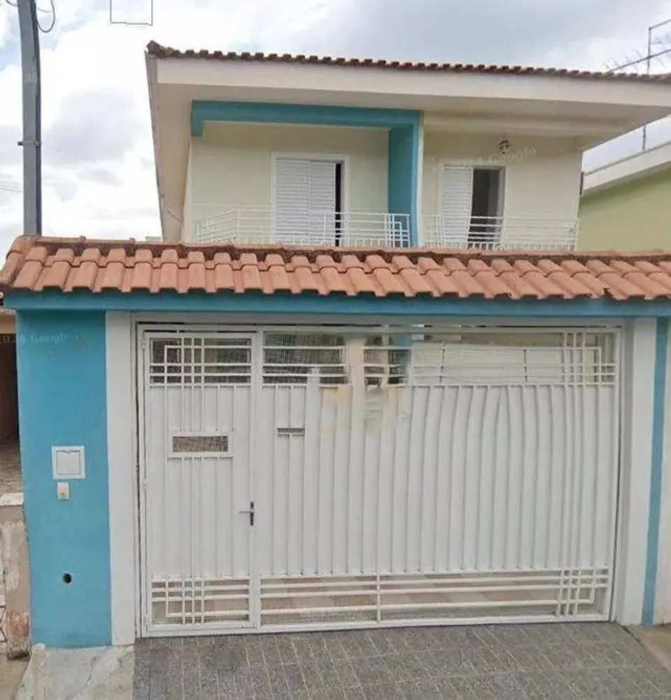 Sobrado à venda e aluguel com 4 quartos, 220m² - Foto 1