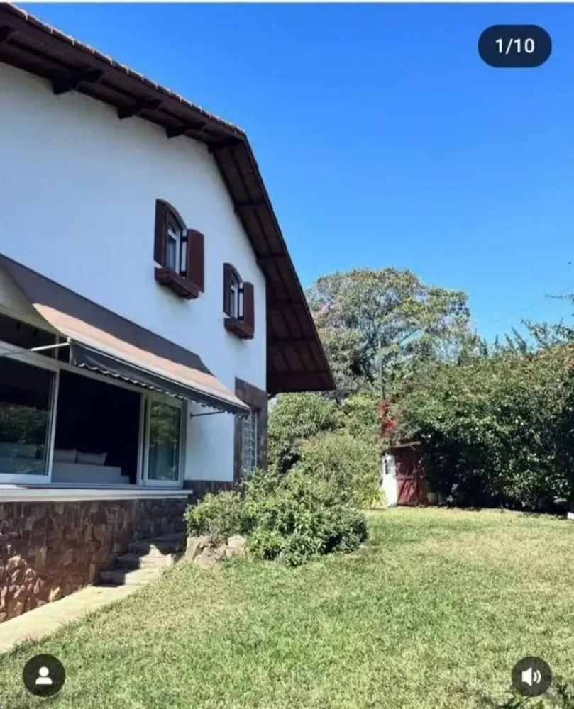 Casa, 5 quartos, 720 m² - Foto 4