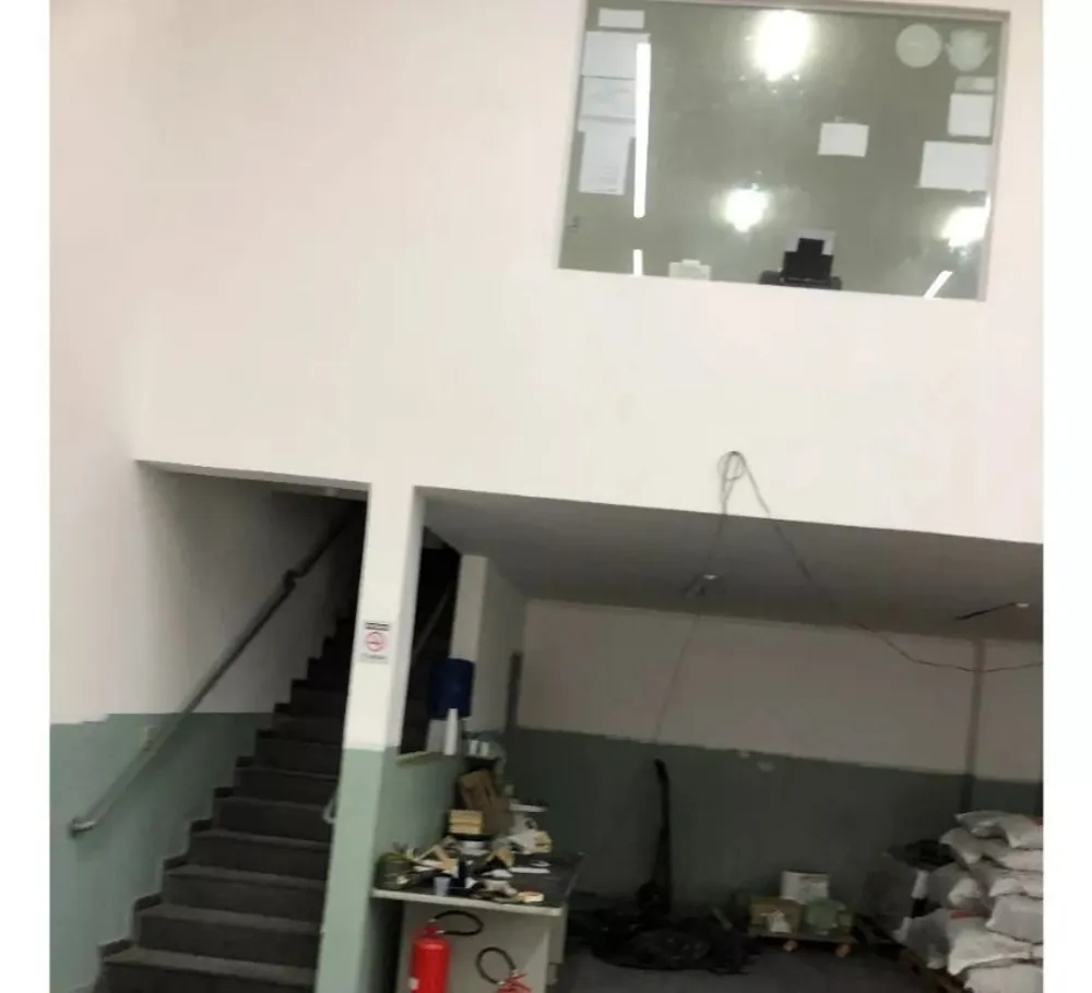 Depósito-Galpão, 440 m² - Foto 8