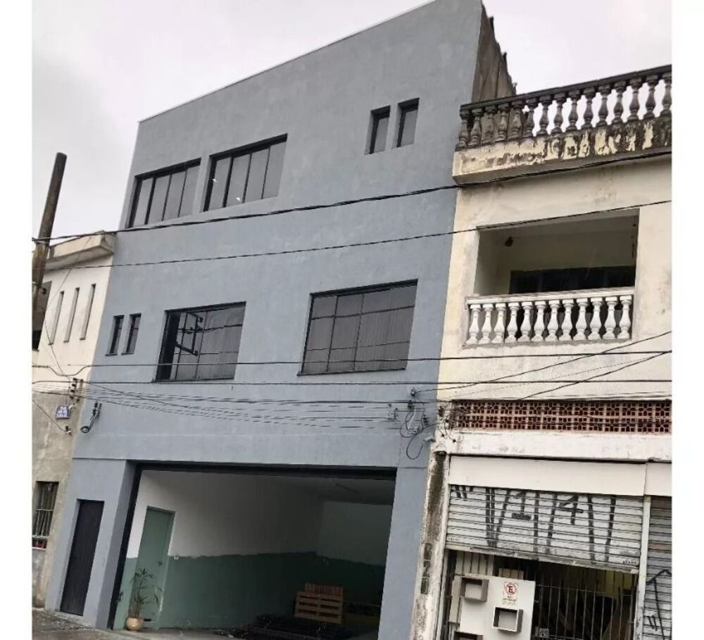 Depósito-Galpão, 440 m² - Foto 1