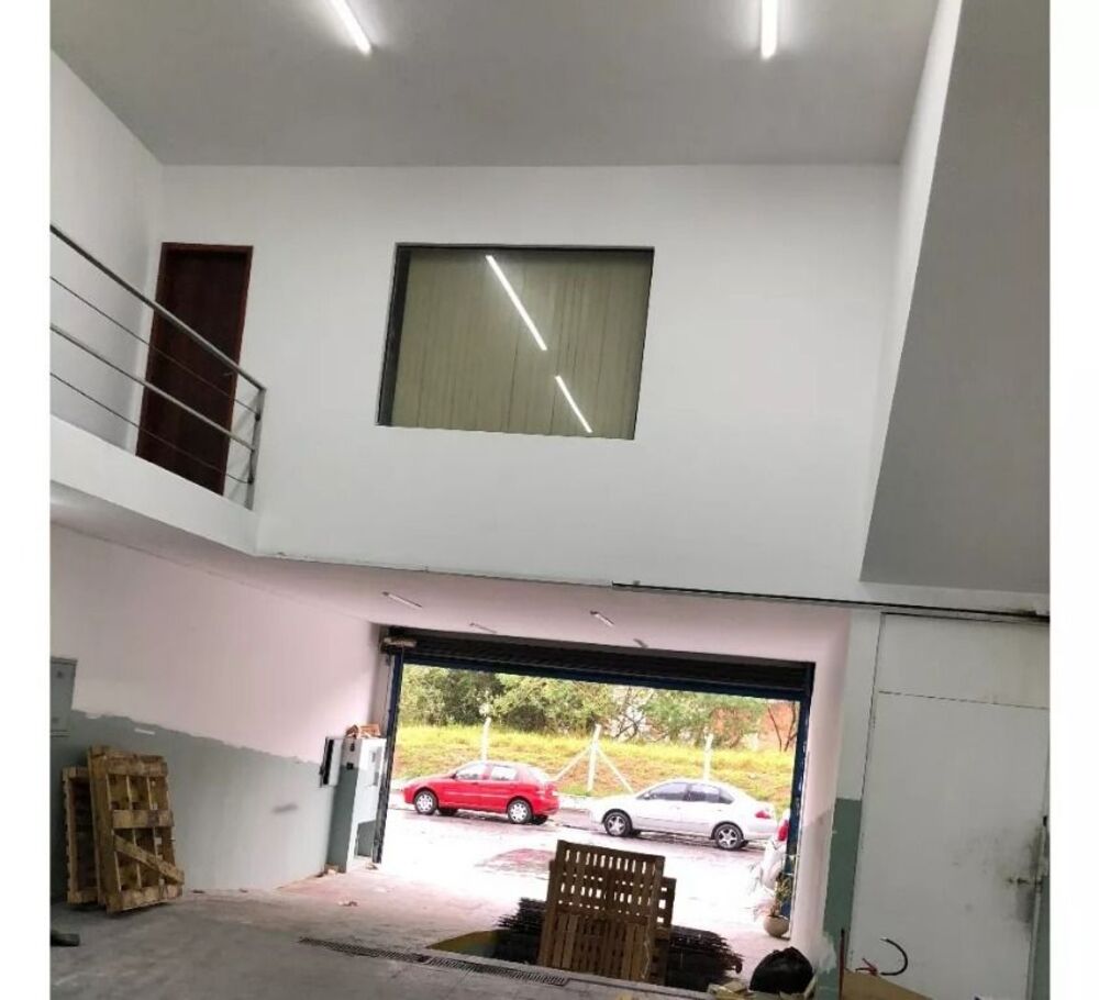 Depósito-Galpão, 440 m² - Foto 3