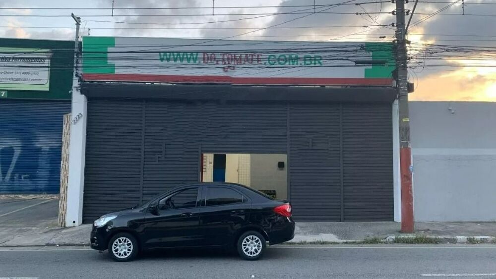 Loja-Salão, 440 m² - Foto 1