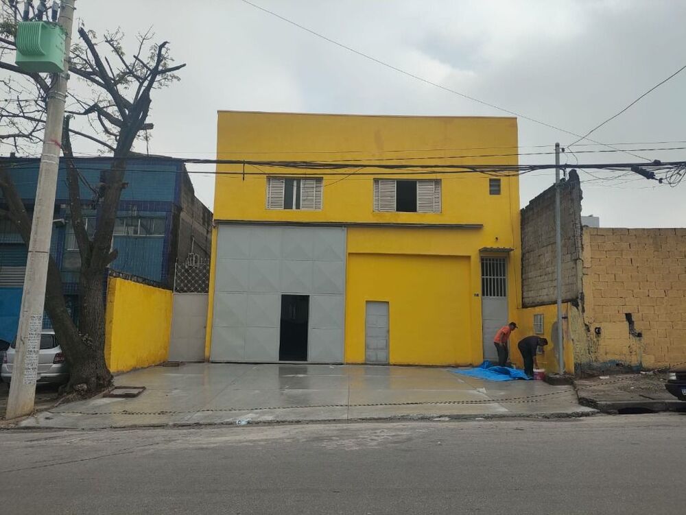 Depósito-Galpão, 516 m² - Foto 4