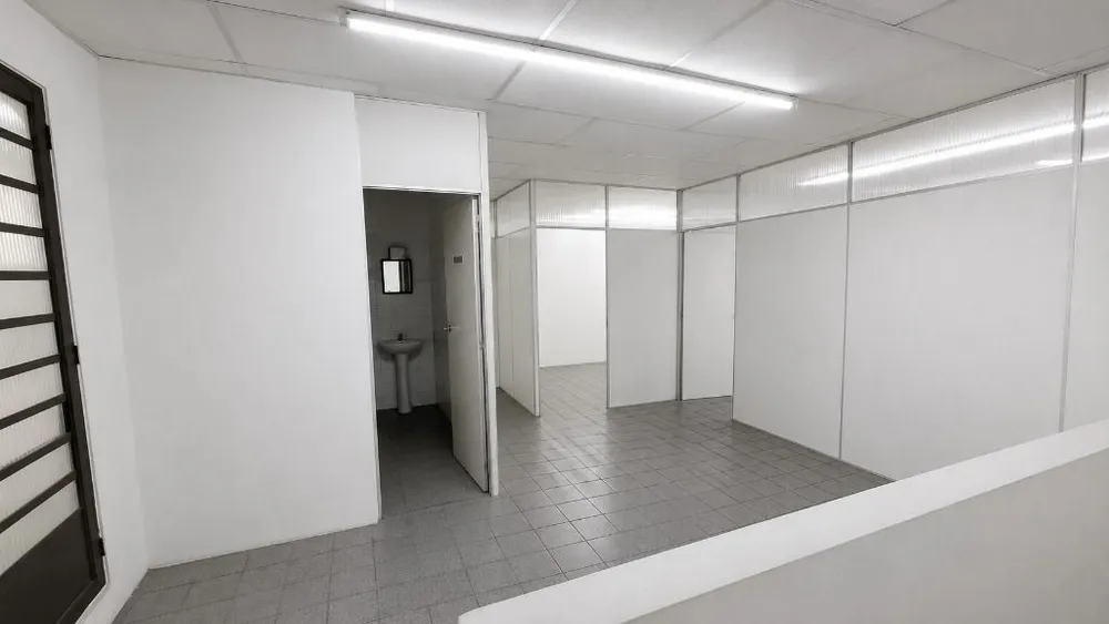 Depósito-Galpão, 588 m² - Foto 1