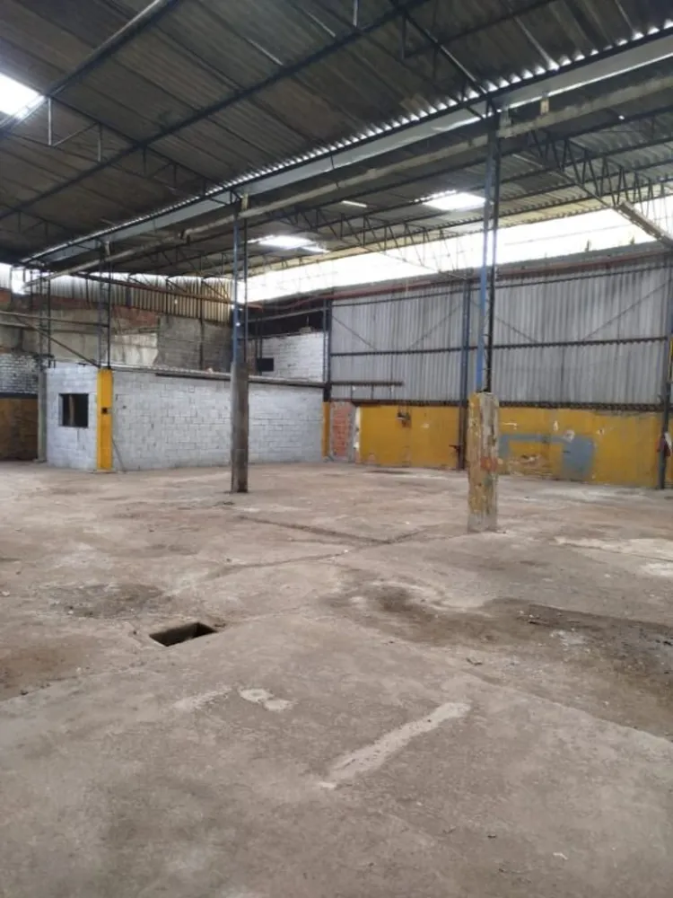 Depósito-Galpão, 540 m² - Foto 8