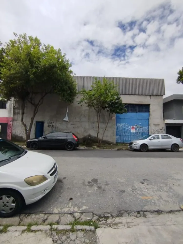 Depósito-Galpão, 540 m² - Foto 1
