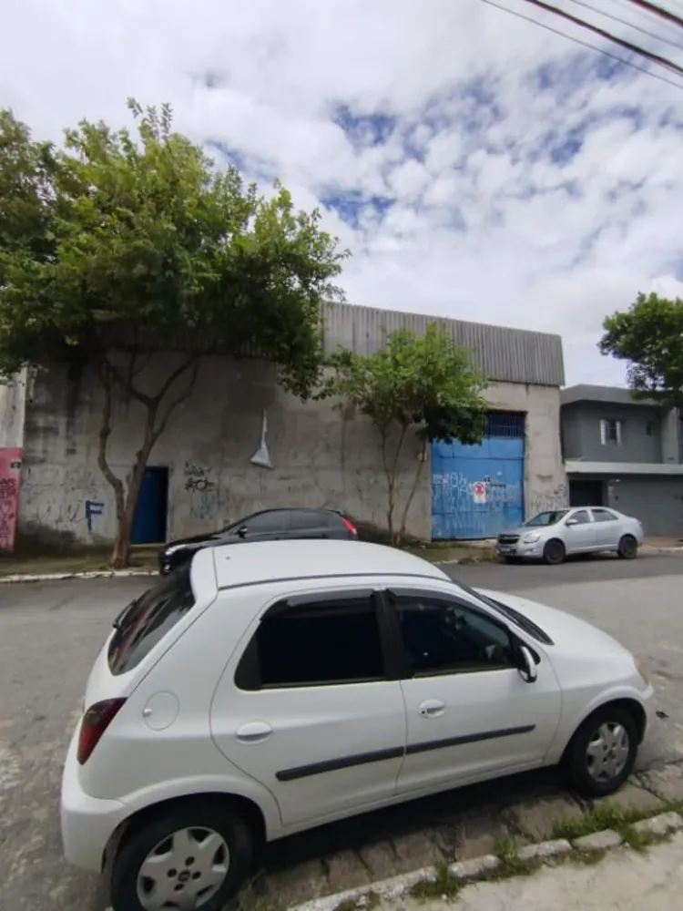 Depósito-Galpão, 540 m² - Foto 2