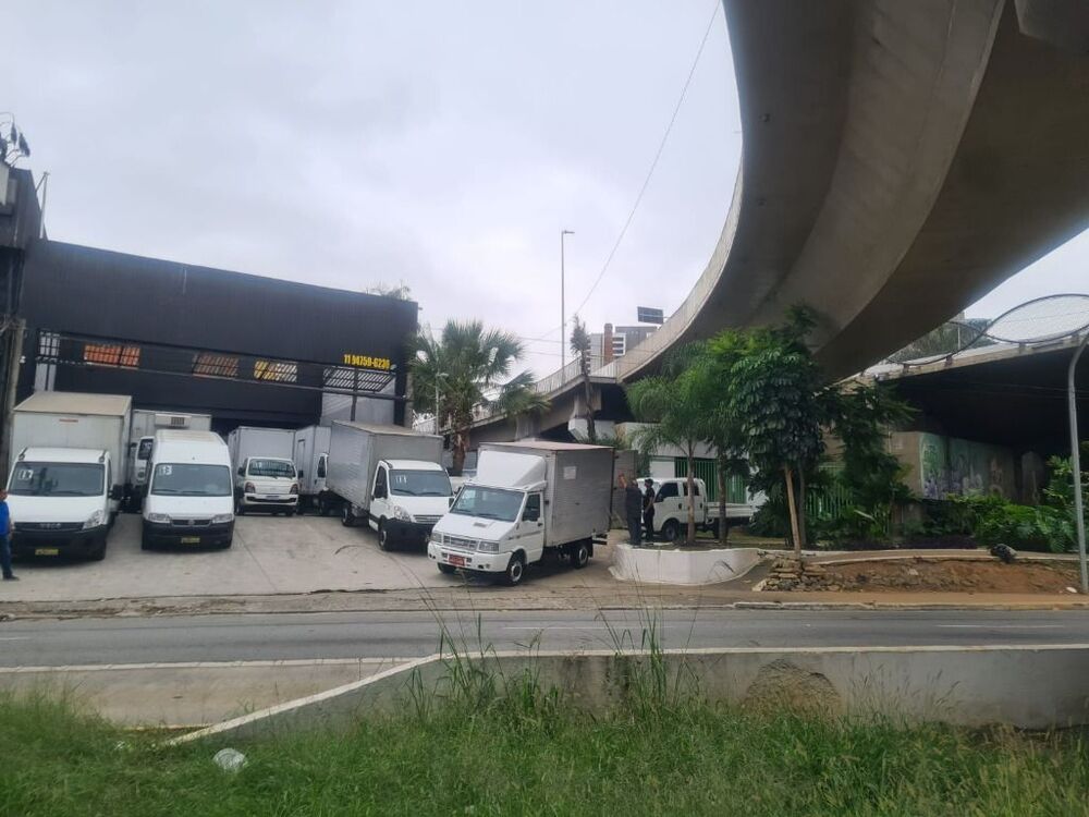 Depósito-Galpão-Armazém à venda, 400m² - Foto 4