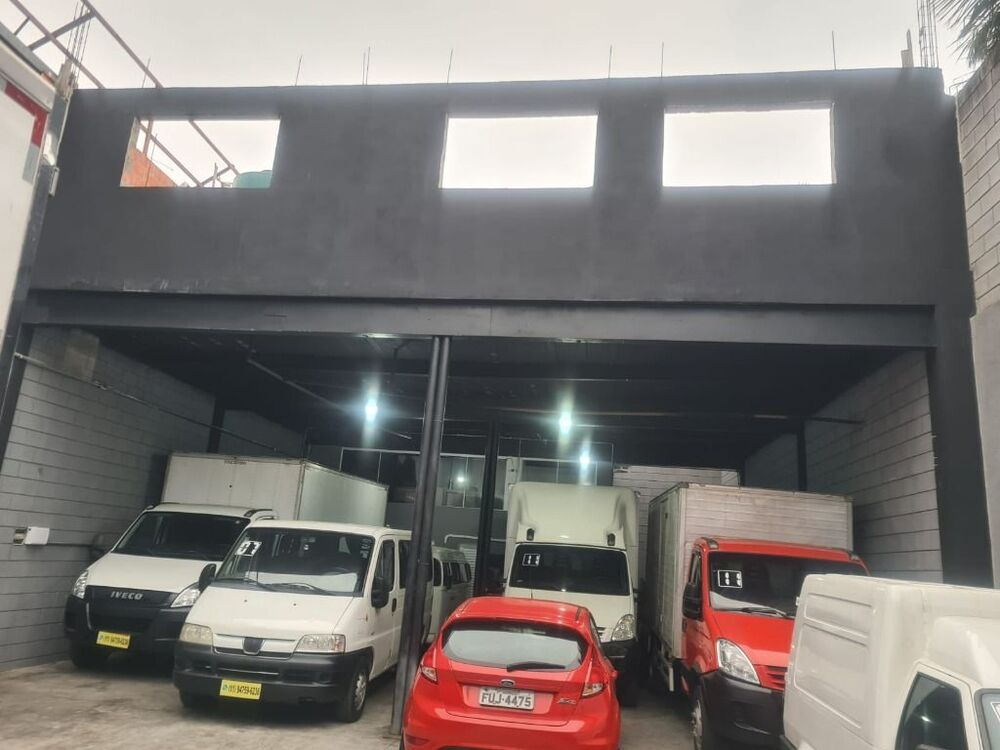 Depósito-Galpão-Armazém à venda, 400m² - Foto 1