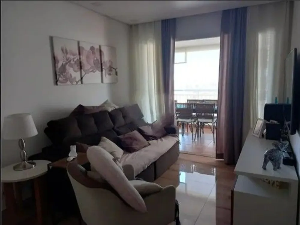 Apartamento, 3 quartos, 98 m² - Foto 2