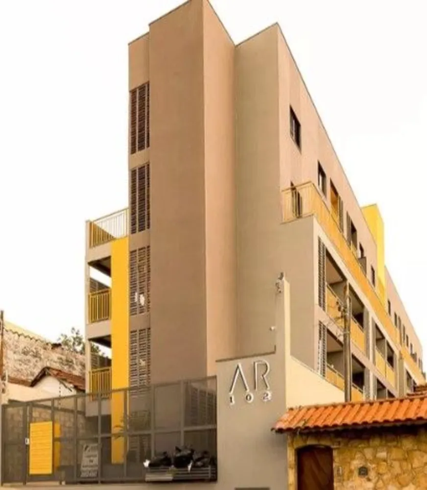 Apartamento, 1 quarto, 40 m² - Foto 3