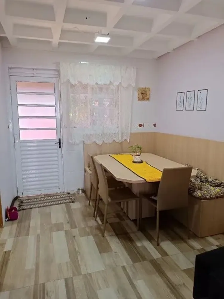 Sobrado, 3 quartos, 110 m² - Foto 5