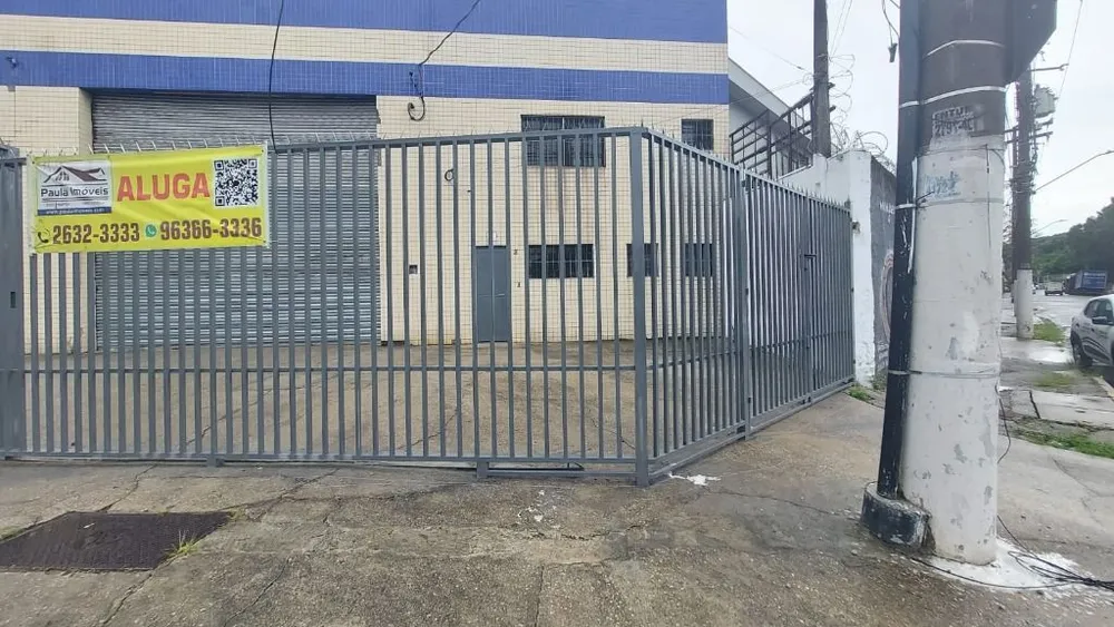 Depósito-Galpão, 500 m² - Foto 1
