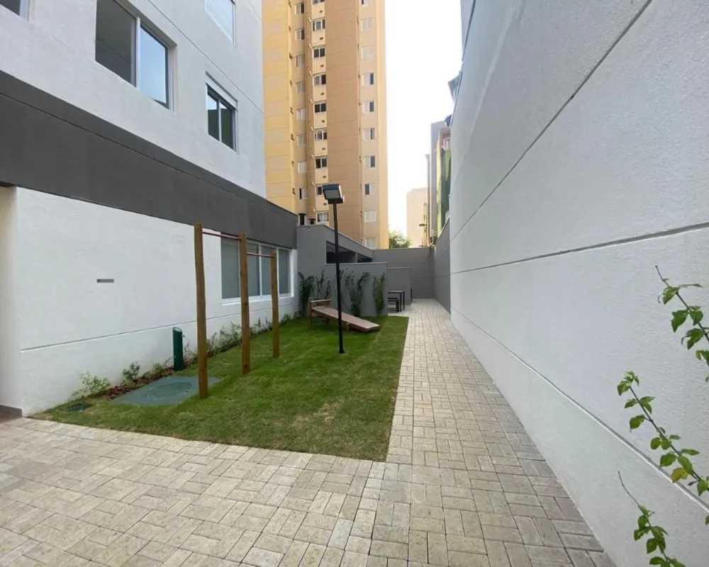 Apartamento, 1 quarto, 27 m² - Foto 2