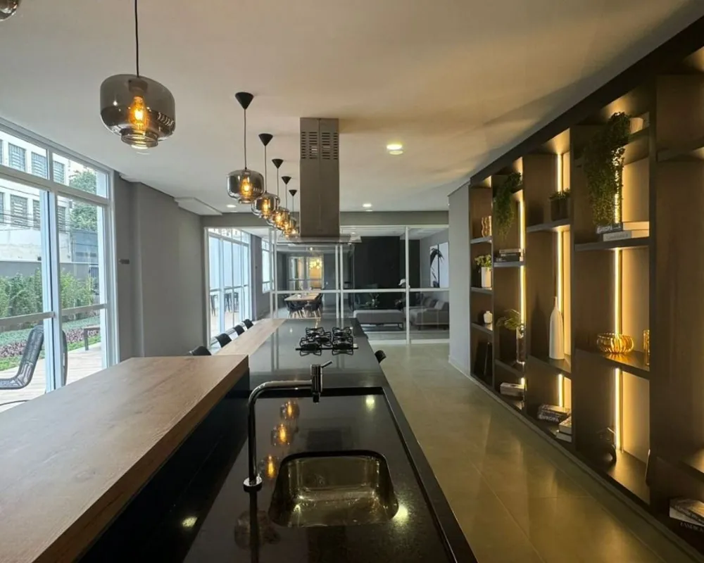 Apartamento, 1 quarto, 27 m² - Foto 6