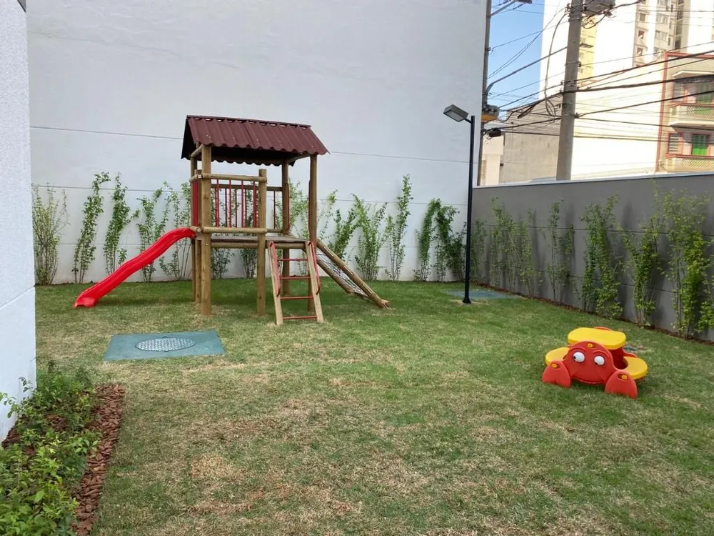 Apartamento, 1 quarto, 27 m² - Foto 3