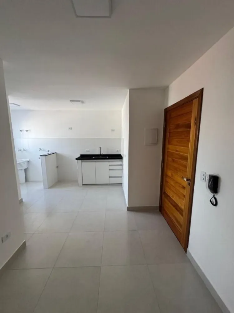 Apartamento, 2 quartos, 42 m² - Foto 2
