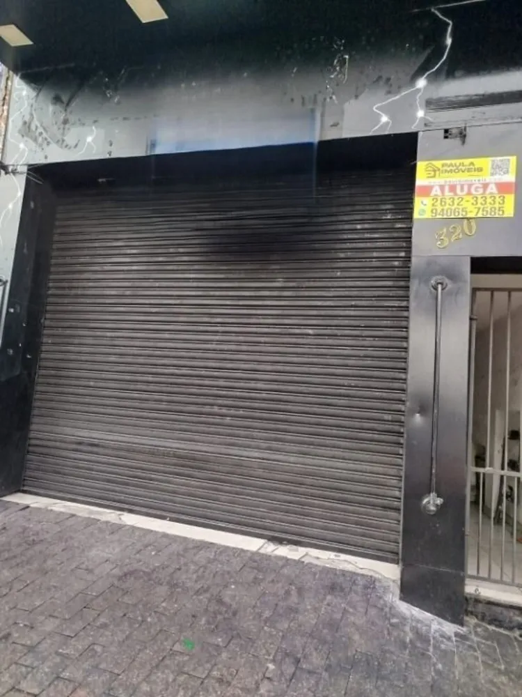 Loja-Salão, 50 m² - Foto 1