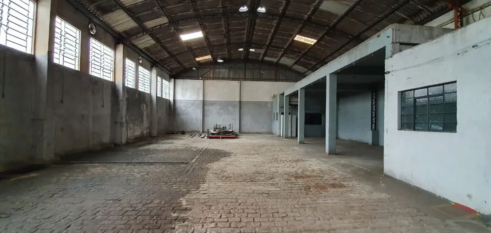 Depósito-Galpão, 498 m² - Foto 1