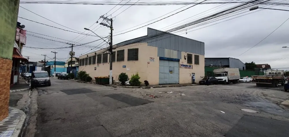 Depósito-Galpão, 498 m² - Foto 2