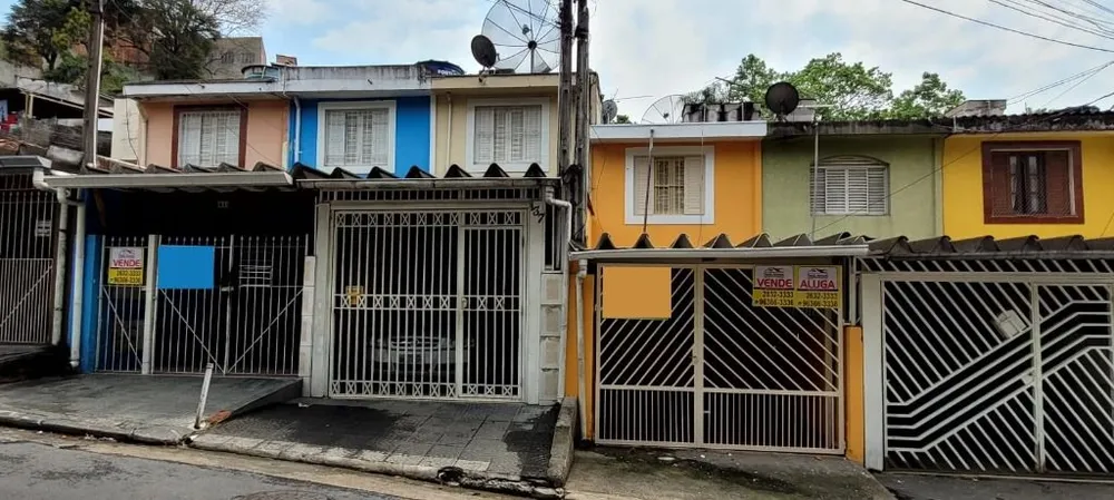 Sobrado, 2 quartos, 89 m² - Foto 6
