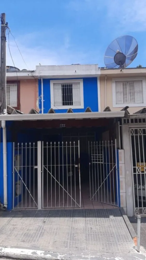 Sobrado, 2 quartos, 89 m² - Foto 1
