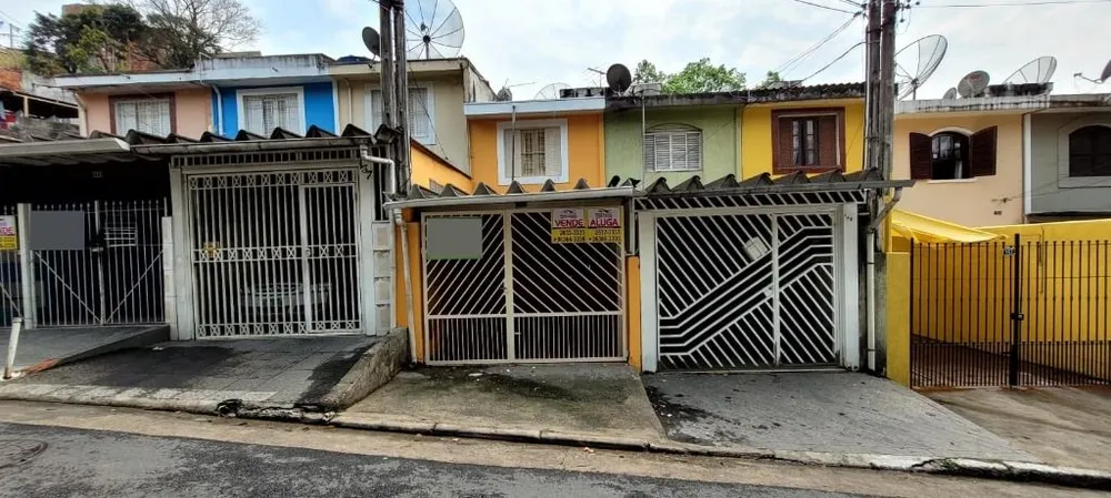 Sobrado, 2 quartos, 89 m² - Foto 4