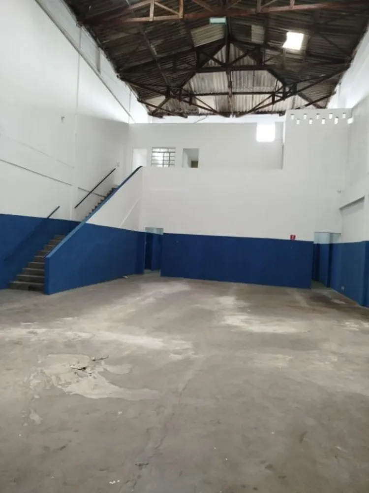 Depósito-Galpão, 600 m² - Foto 1