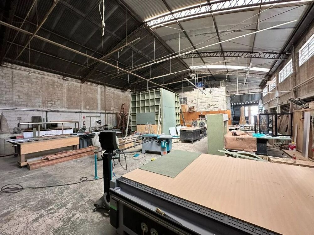 Depósito-Galpão, 700 m² - Foto 2