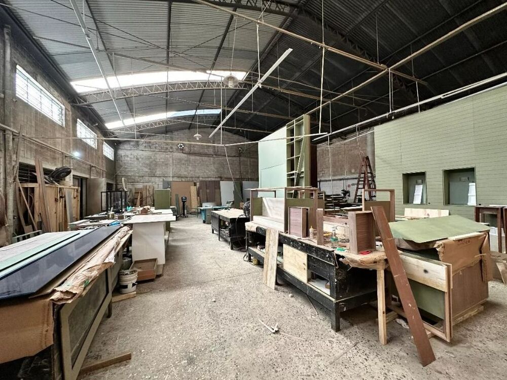 Depósito-Galpão, 700 m² - Foto 1