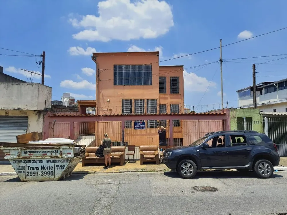 Depósito-Galpão, 476 m² - Foto 1